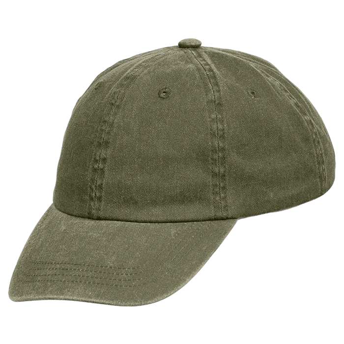 Urban Wash Cotton Cap - Image 3