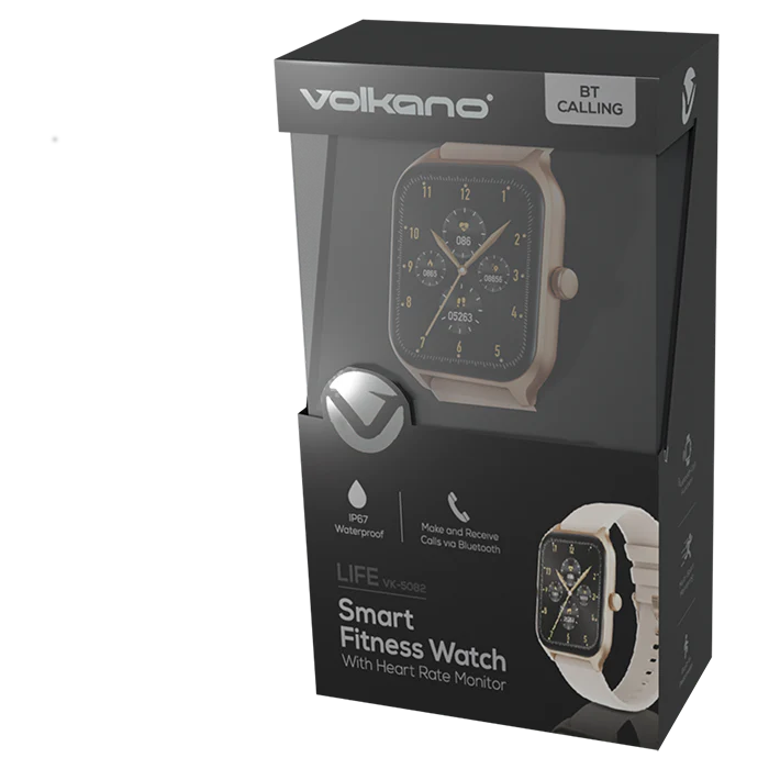 Volkano Life Series Smart Watch - Image 2