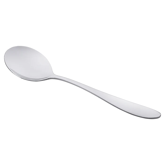 Teardrop Soup Spoon